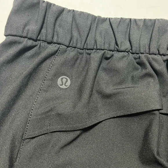 Lululemon Pants Womens Sz 31 Black Warpstreme High-Rise Jogger - Picture 8 of 9